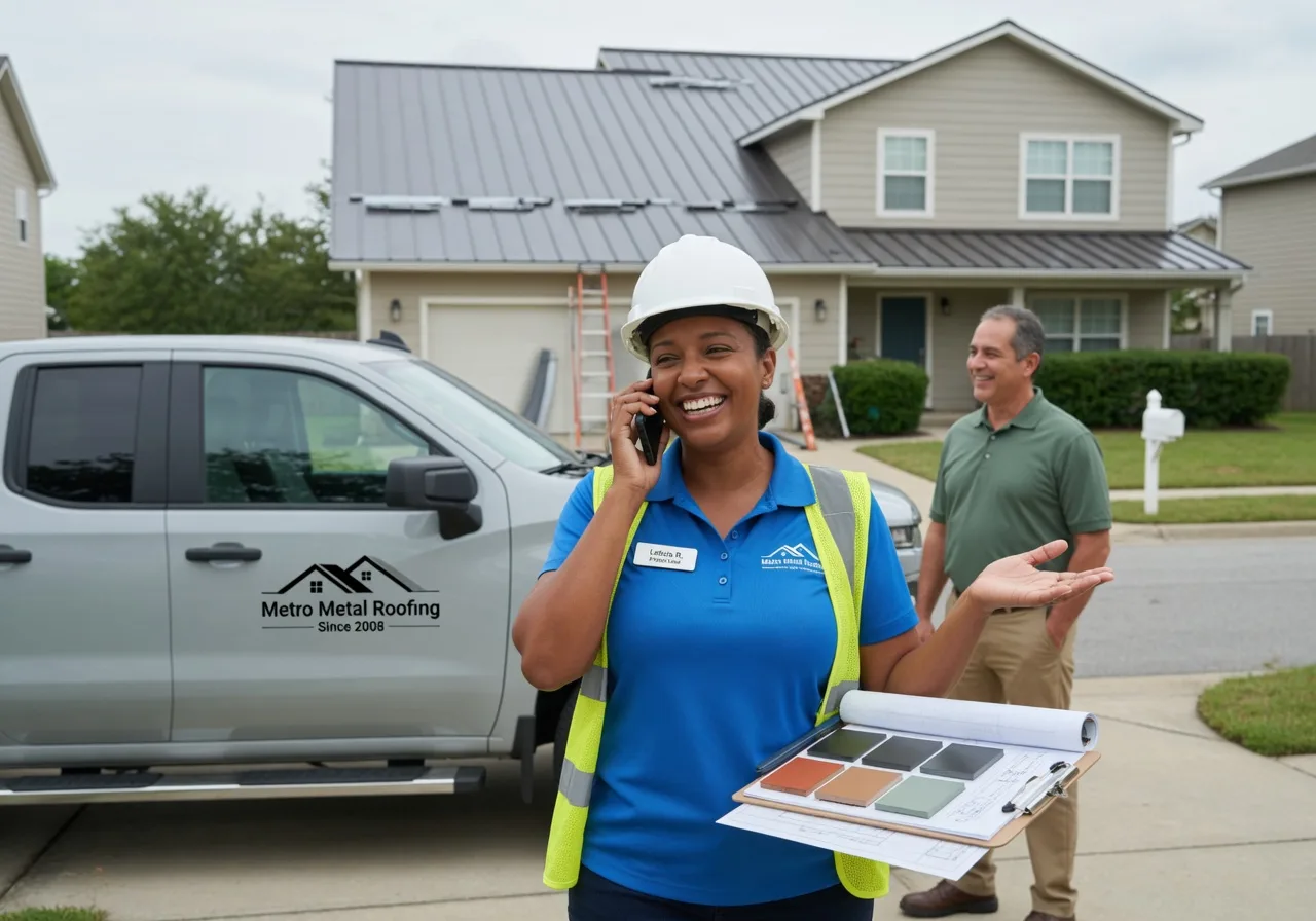 Metal Roofing Installation Aurora, MN FAQs
